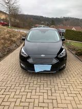 Ford C Max Titanium 150 PS - Ford C-Max: For