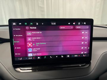Skoda Elroq 85 Sportline "sofort lieferbar"