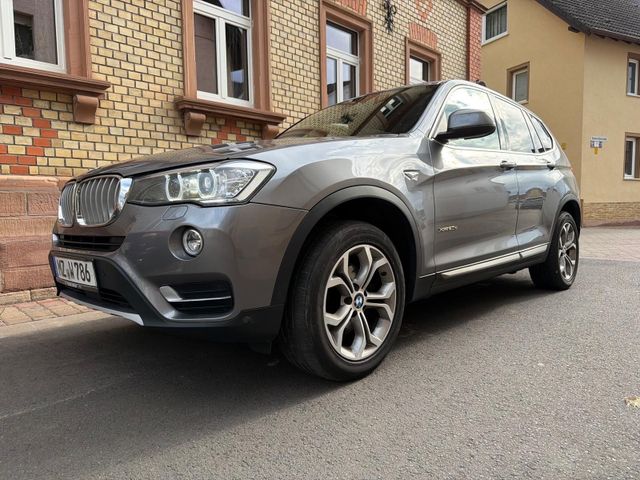 BMW BMW X3 xDrive20d Automatik | Lenkradheizun...