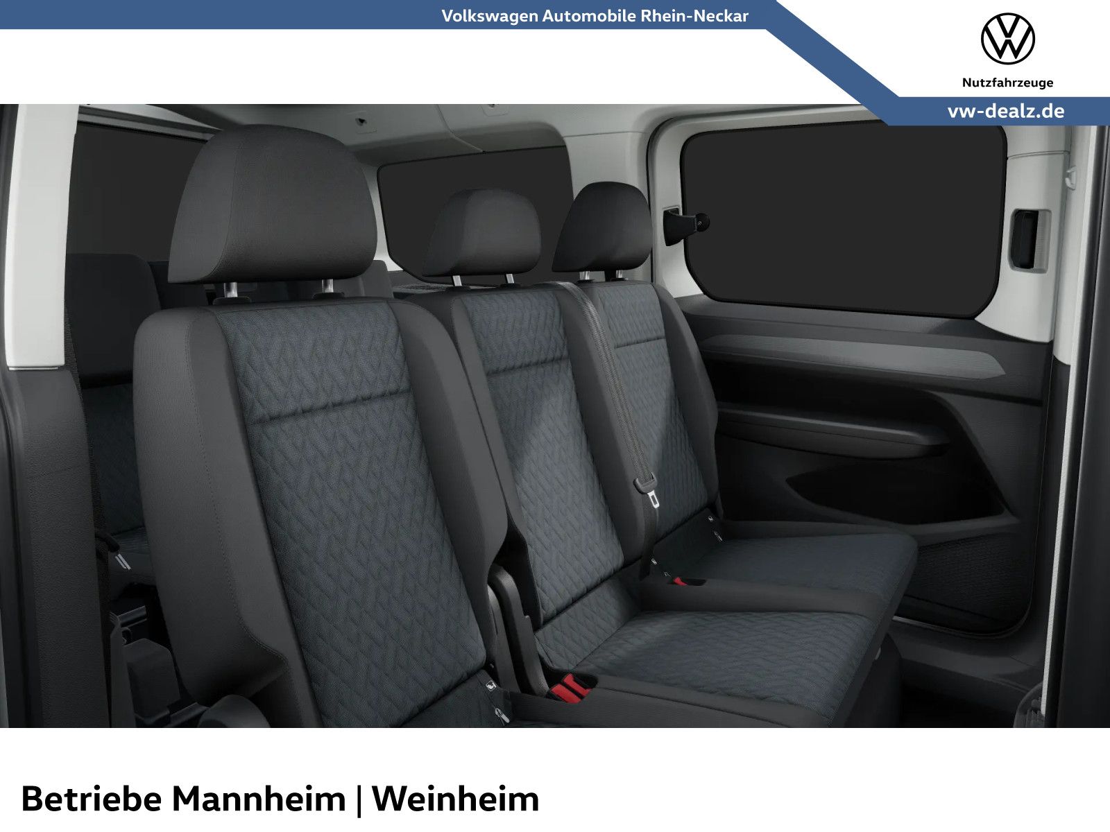 Volkswagen Caddy Maxi - Bild 12