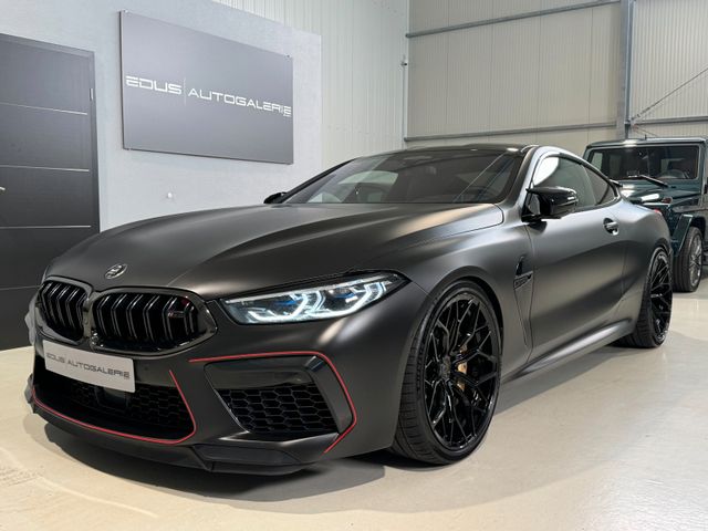 BMW M8 Competition Coupe G-Power Keramik Carbon B&W