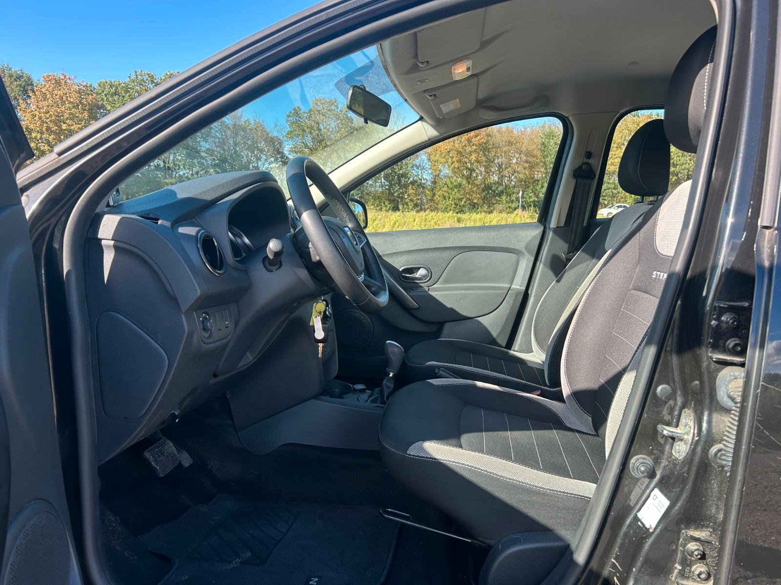 Dacia Sandero II Stepway Prestige TCe 90 Easy-R Navi