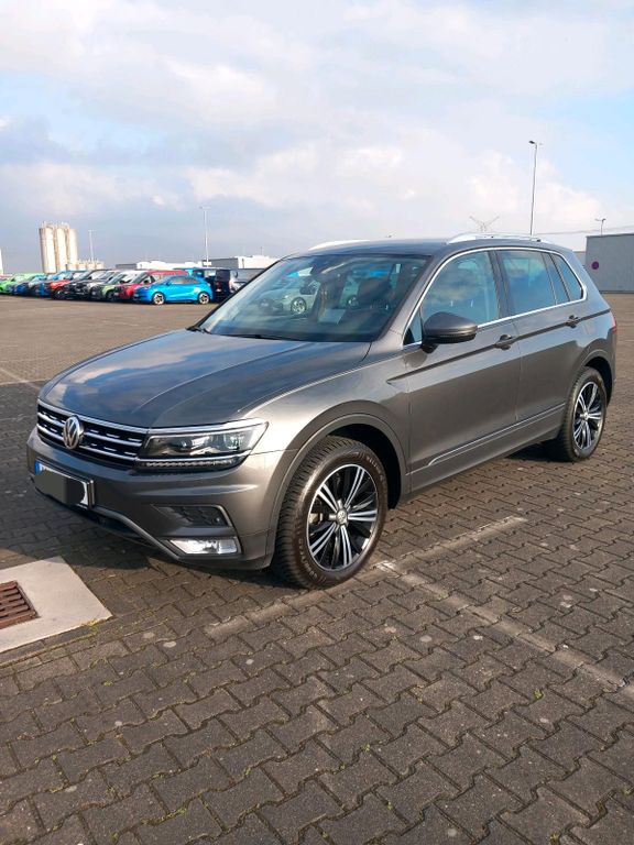 Image of Volkswagen Tiguan