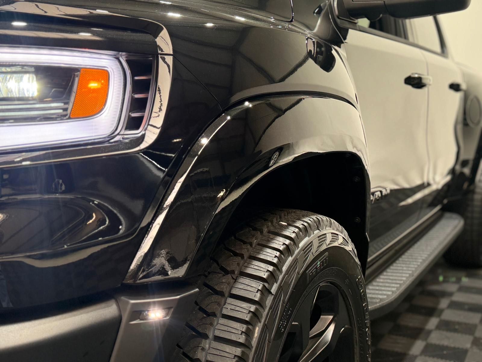 Fahrzeugabbildung Dodge RAM 1500 RHO H/O BLACK Edition / RTR