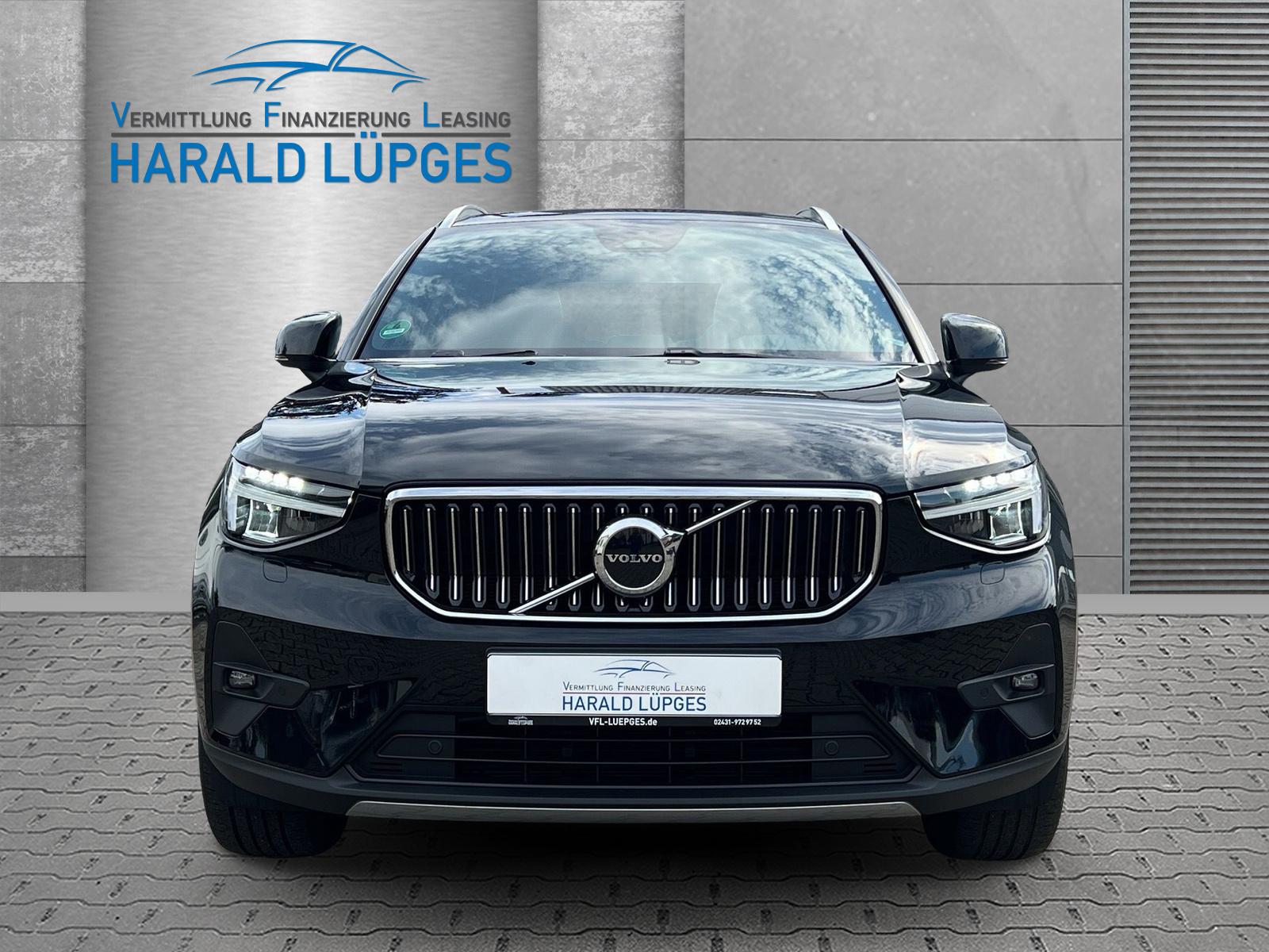 Volvo XC40 Plus Bright 2WD, Virtual, Navi, Leder, LED