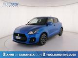 Suzuki Swift 1.4h Sport 2wd - Suzuki Swift Sport mit Hybrid-Antrieb (Benzin/Elektro)