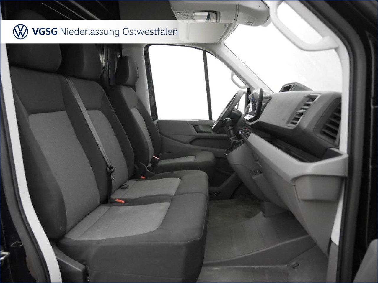 Volkswagen Crafter - Bild 12