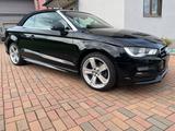 Audi A3 2.0 TDI quattro S line Cabrio - Audi A3 mit Diesel-Antrieb: Cabrio, Automatik