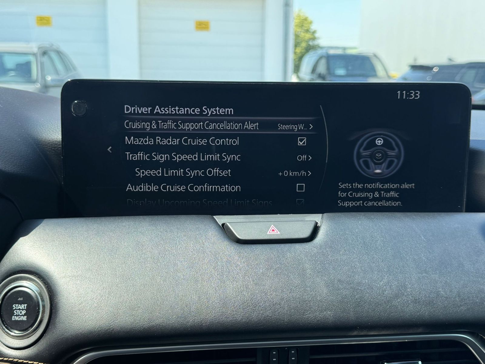 Fahrzeugabbildung Mazda CX-80 Homura+ AWD 7SIT*PANO*HUD*BOSE*NAPPA*360°