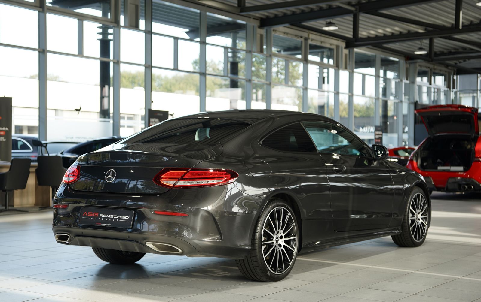 Mercedes Benz C 300