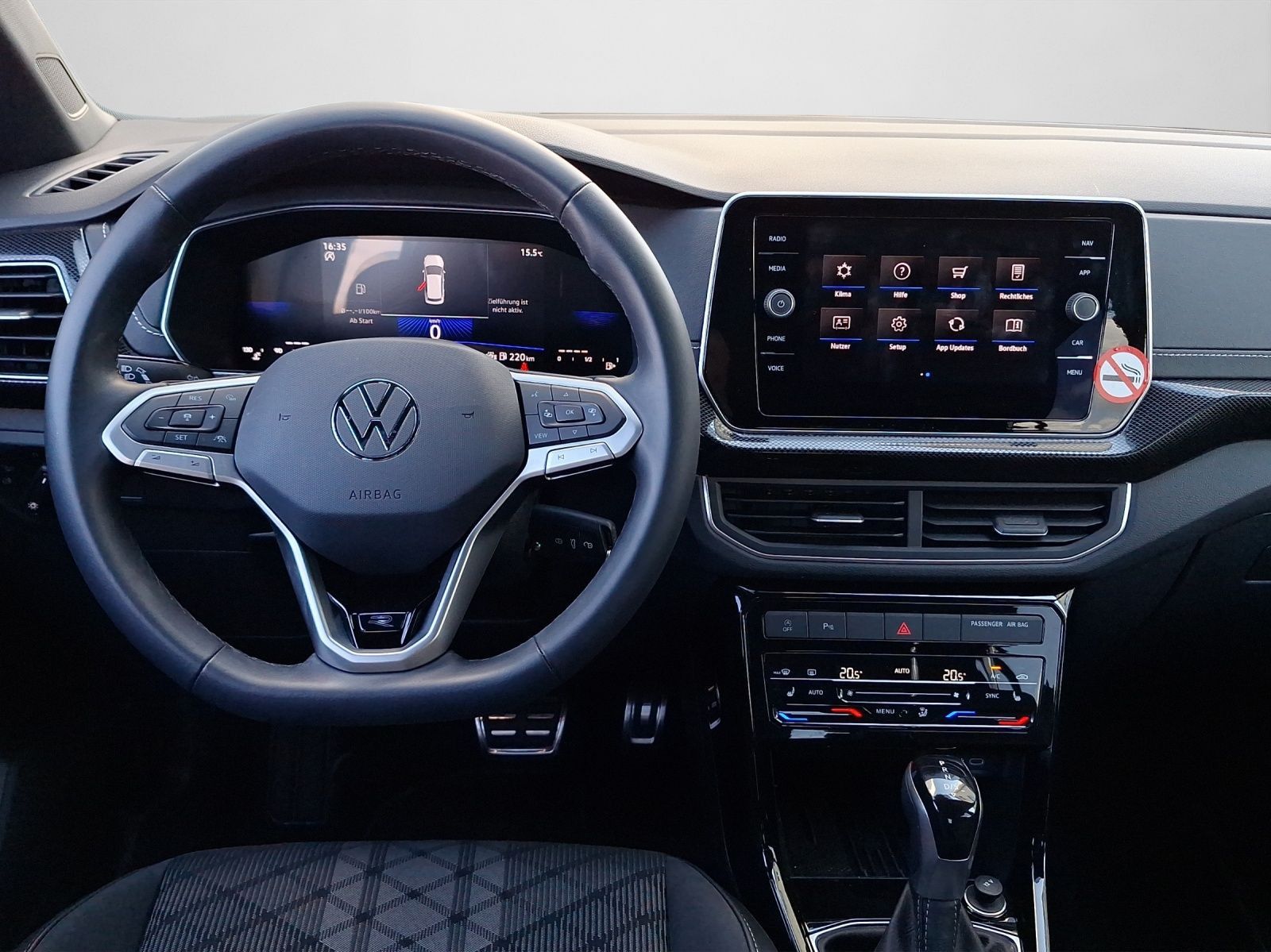 Volkswagen T-Cross - Bild 4