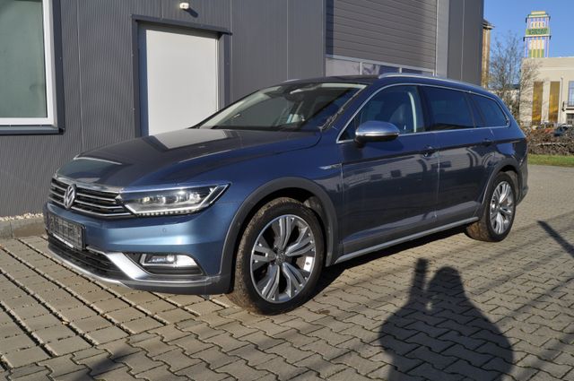 VW Passat Alltrack