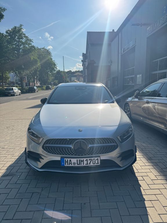 Image of Mercedes-Benz A 200