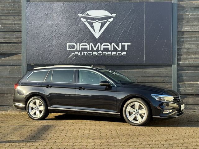 Volkswagen Passat Variant 2,0 TDI 4M *DSG*LED*PAN*KAM*LEDER