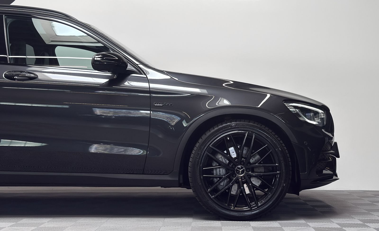 Mercedes-Benz GLC 43 AMG 4M*Schale*Perf.AGA*Burmester*Ambiente foto 7