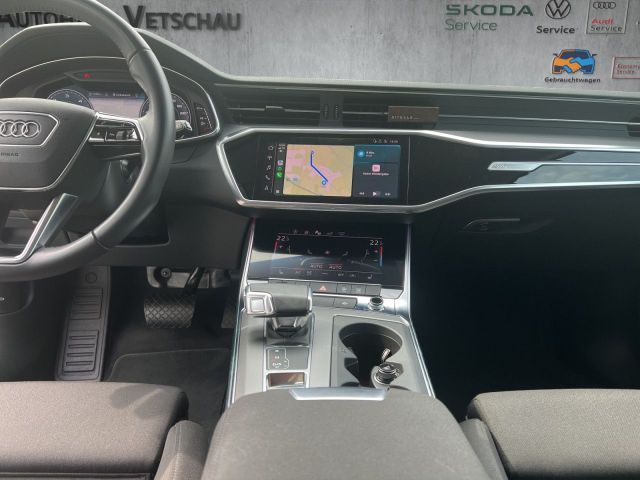 A6 2.0 TDI Avant sport MatrixLED/MMI/Sportsitze