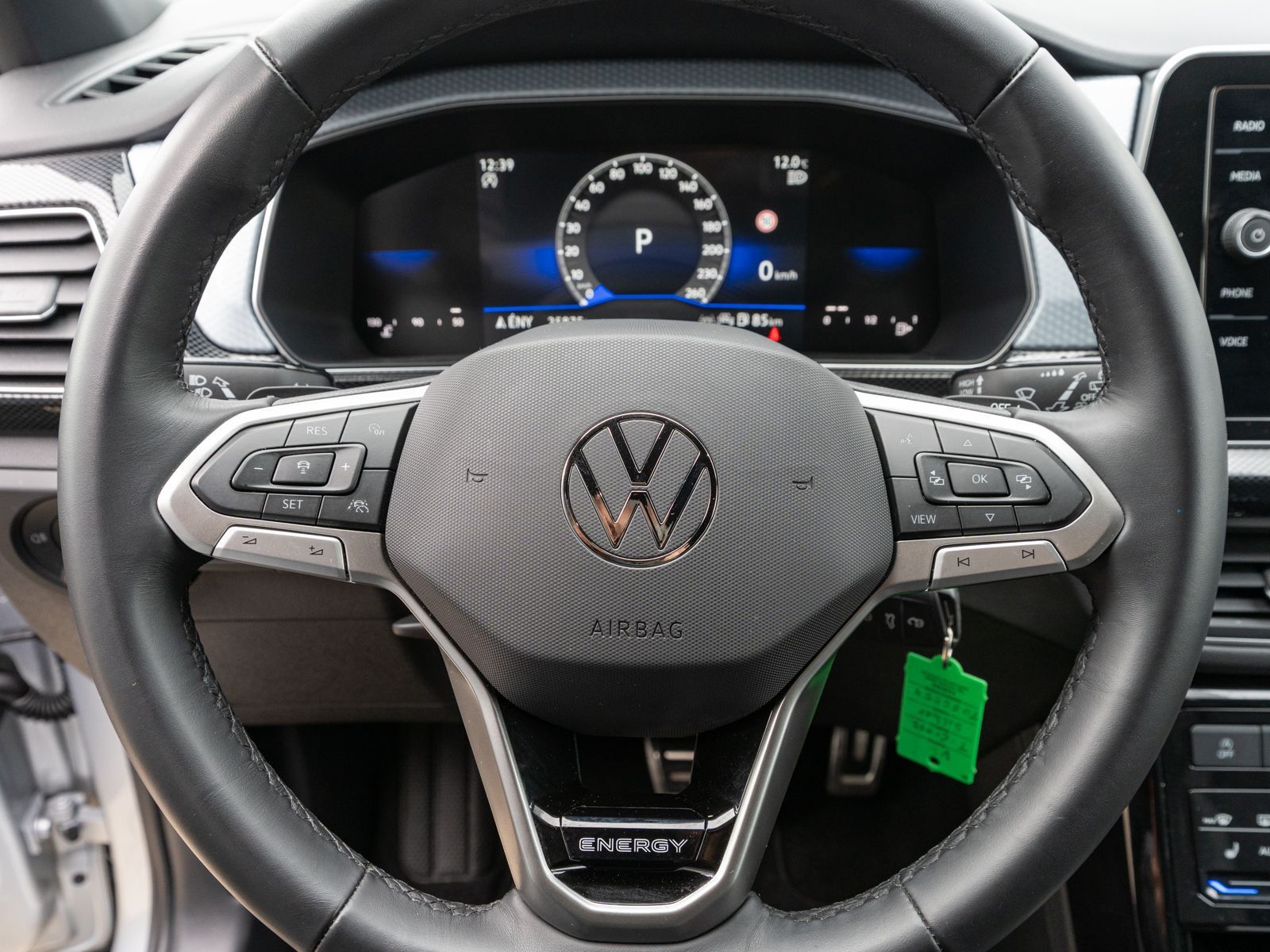 Volkswagen T-Cross - Bild 20