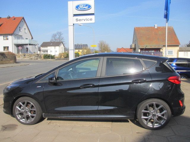 Ford Fiesta ST-Line, LED, ACC, RF-Kamera, Top Aussta.