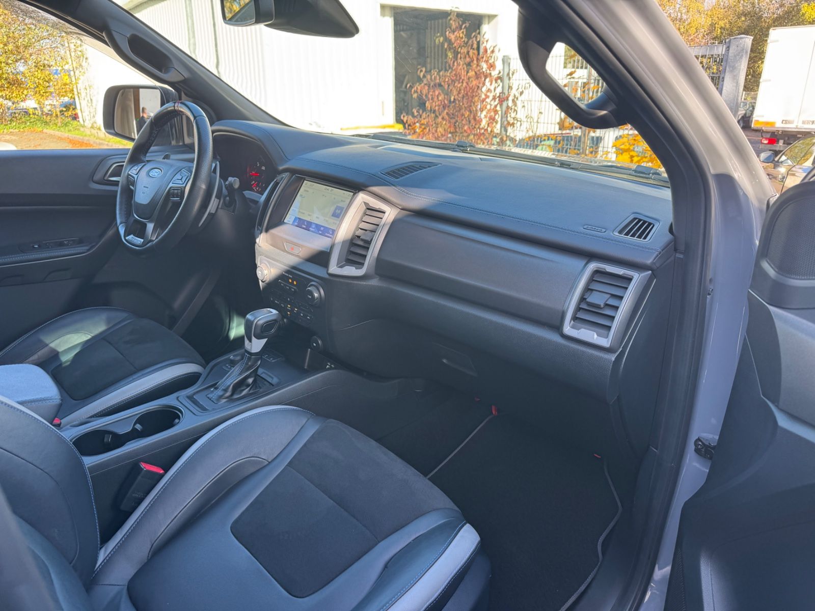 Fahrzeugabbildung Ford Raptor Performance LED+Navi+Standheizung+Keyless