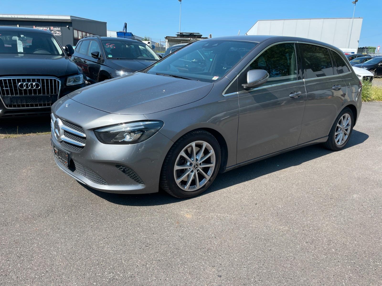 Mercedes-Benz B 250 B B 250