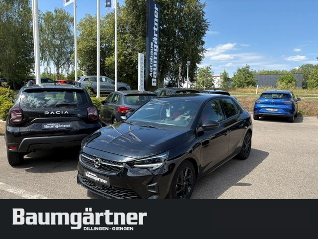 Fahrzeugabbildung Opel Corsa F GS 1.2 Turbo Automatik Kamera/PDC/LED - mit KI generiert/bearbeitet