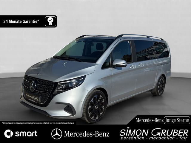 Mercedes-Benz V 250 d Lang Style Plus 7 Sitze eTüren AHK Distr