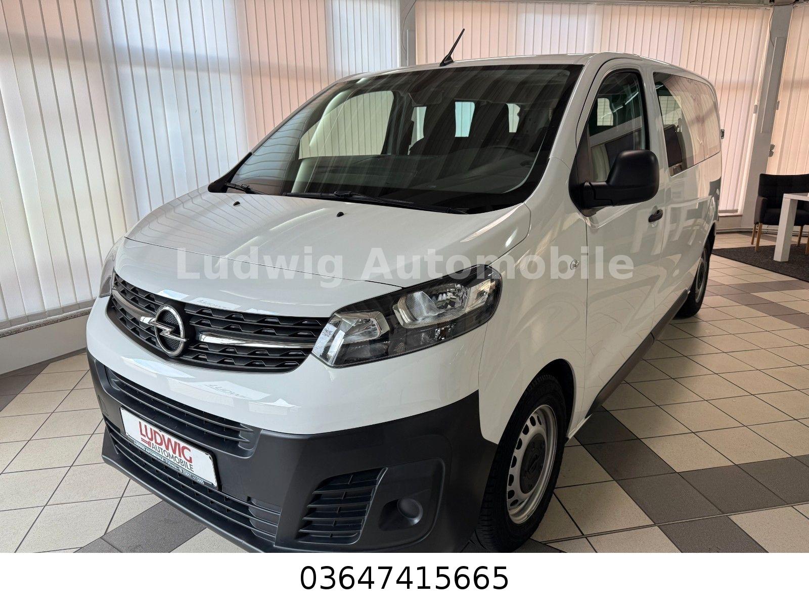 Opel Vivaro Kombi S