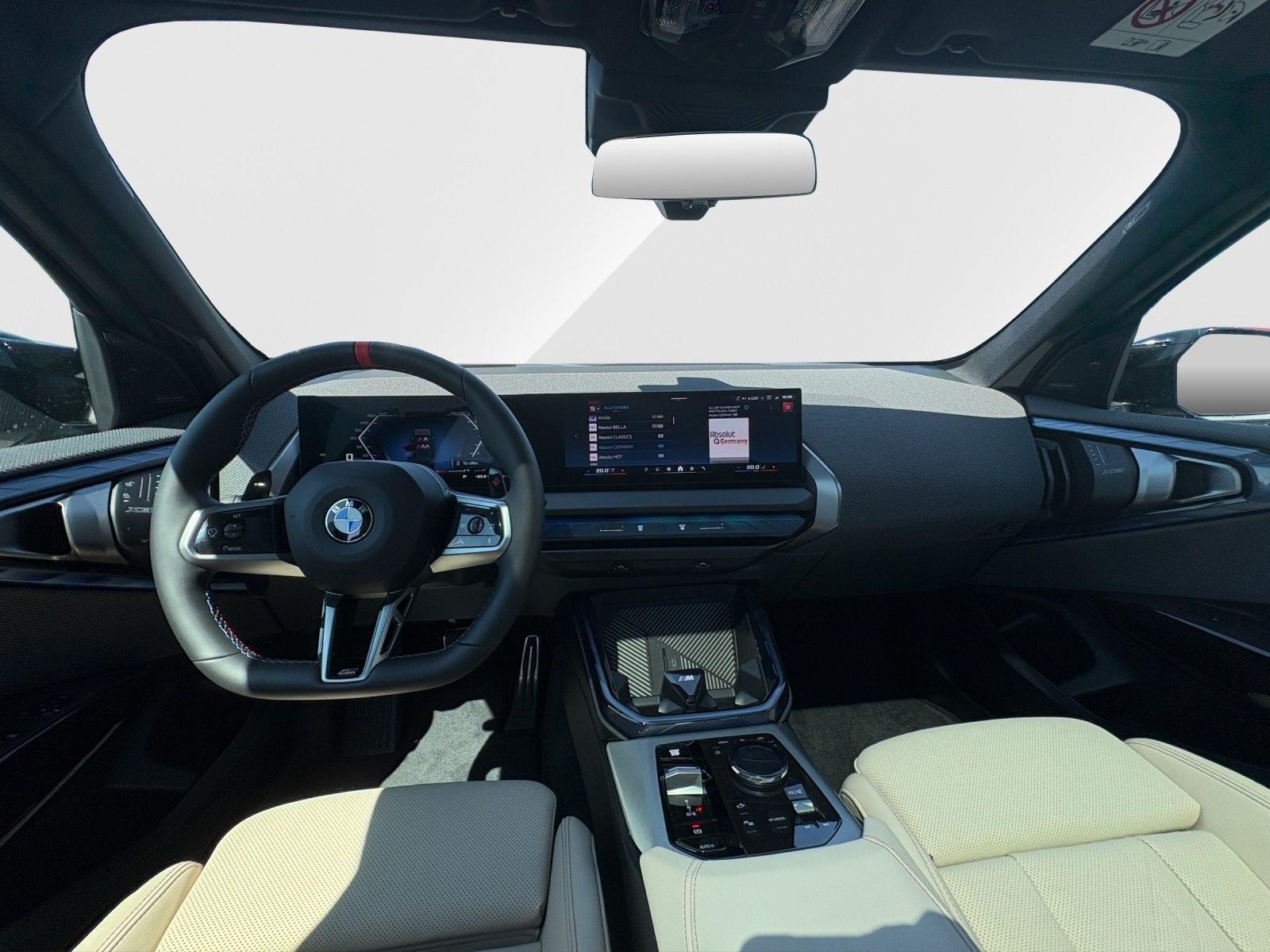 BMW X3 M50 - UPE 98.510,- #exclusive