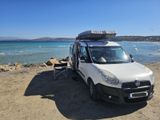 Fiat Doblo 1.6 16V - CityCamper Campervan Eigenausbau - Fiat Doblo in Düsseldorf
