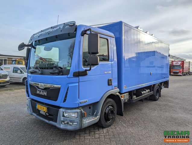 MAN TGL 7.150 4x2 Day Cab Euro6 | Wohnmobil | Kart