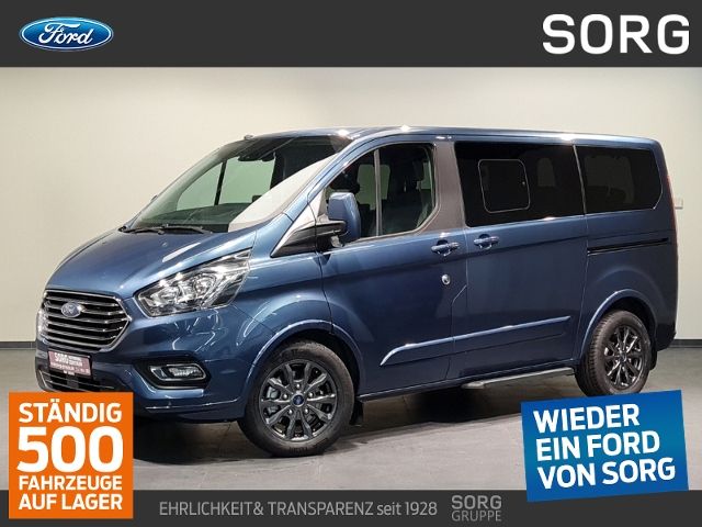 Ford Tourneo Custom  2.0 TDCi Titanium*NAVI*RFK*