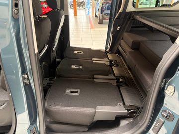 Peugeot Rifter Allure N1 L2