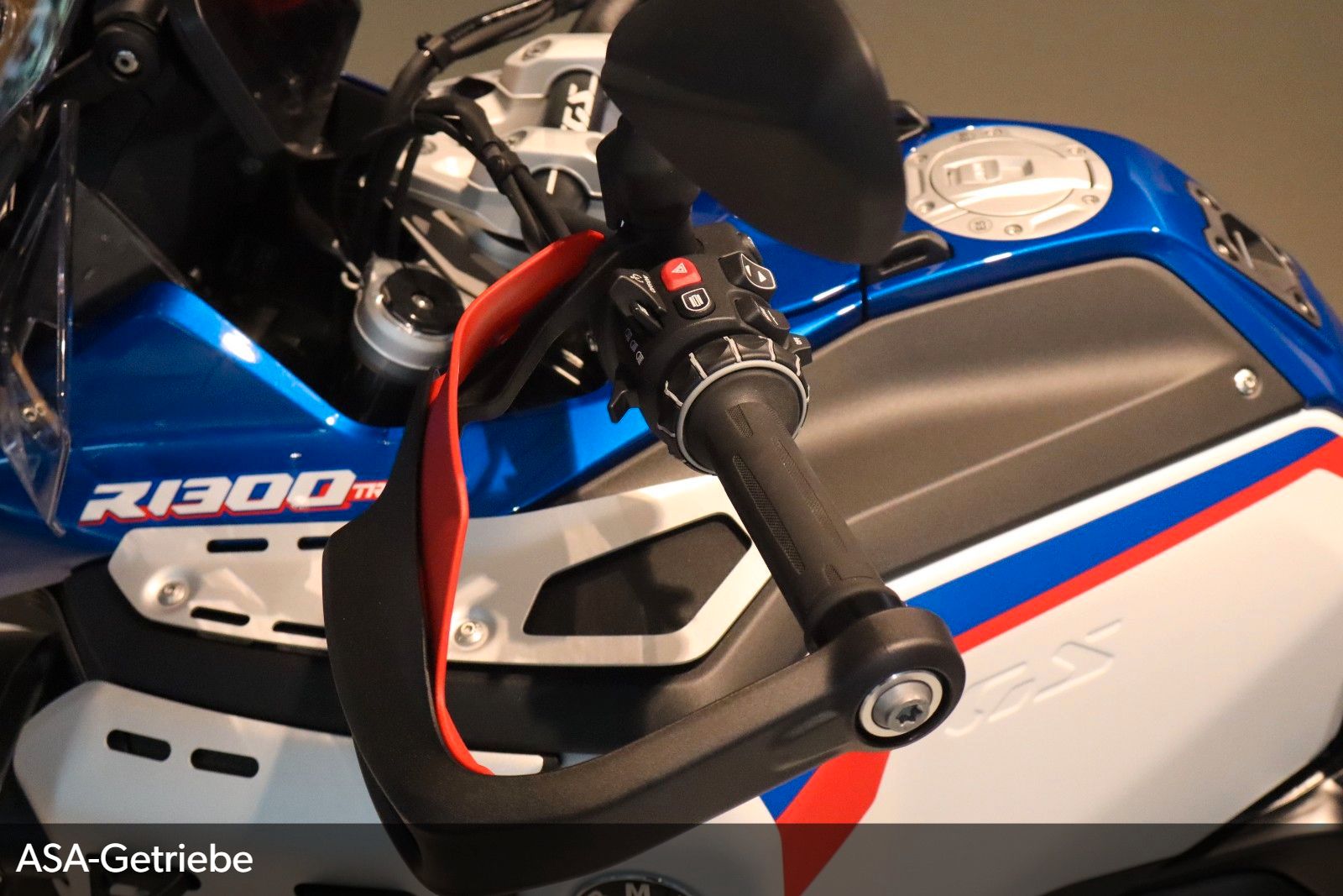 Fahrzeugabbildung BMW R 1300 GS ADV