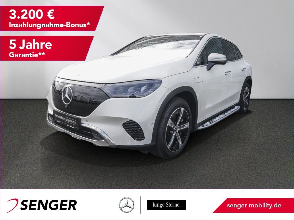 Angebot ansehen Mercedes-Benz EQE SUV