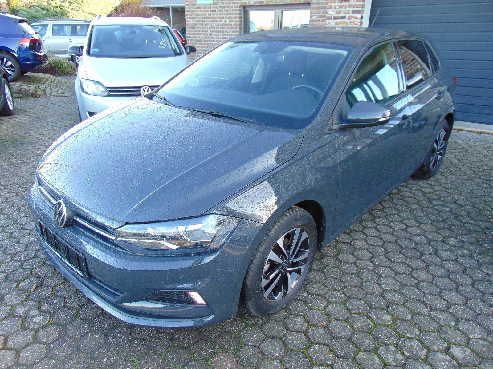 Volkswagen Polo 1.0 TSI 70kW DSG UNITED