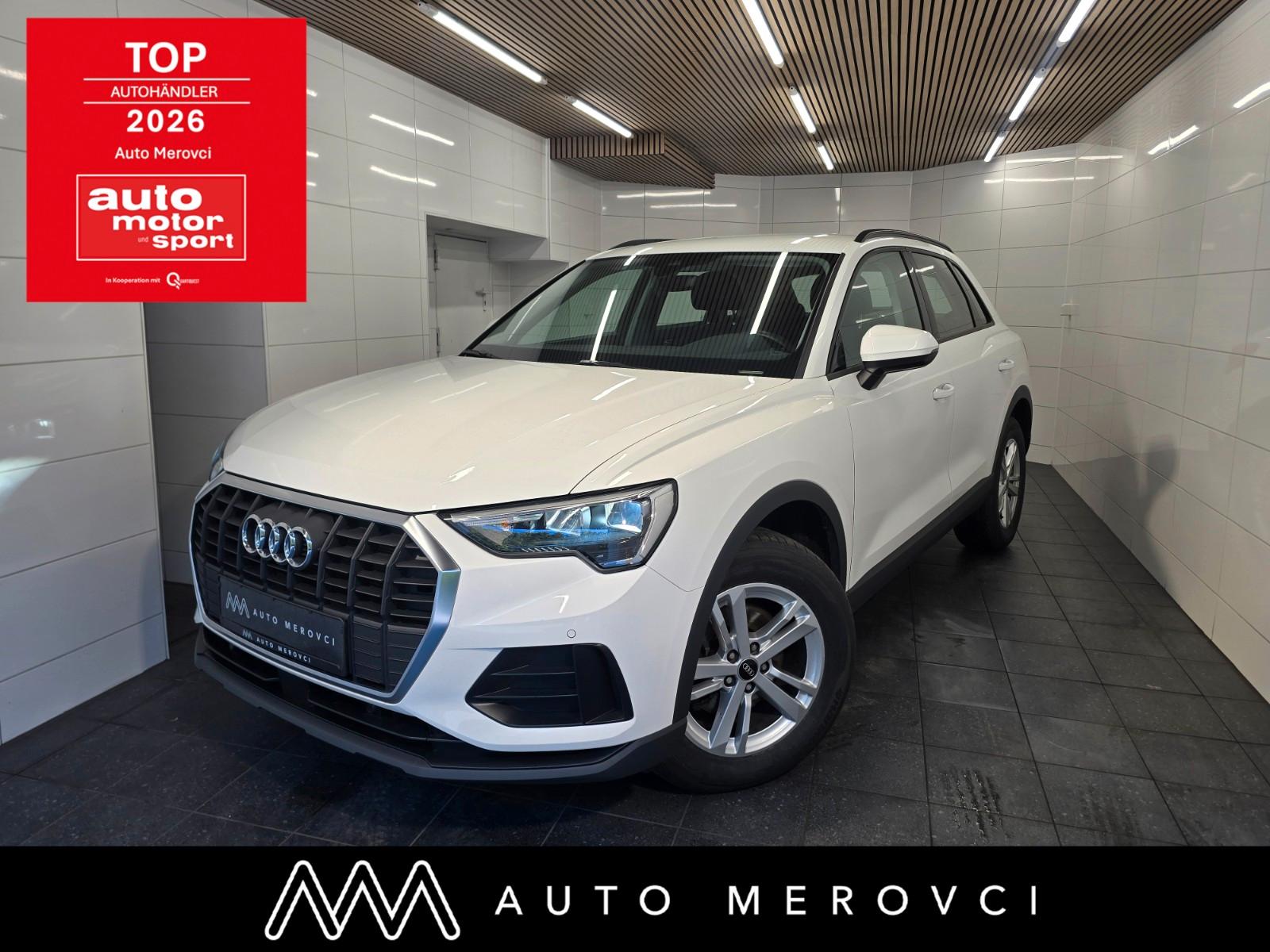 Audi Q3 2.0 TDI S-tronic/ACC/Lane/Totwinkel/LED/AHK