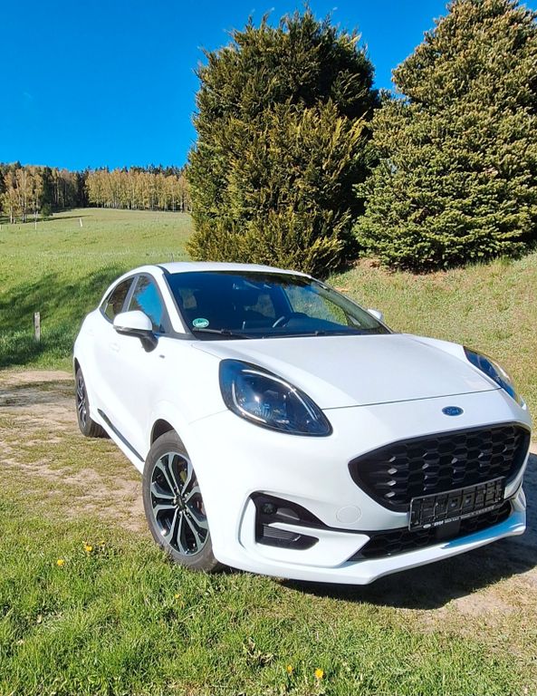 Image of Ford Puma