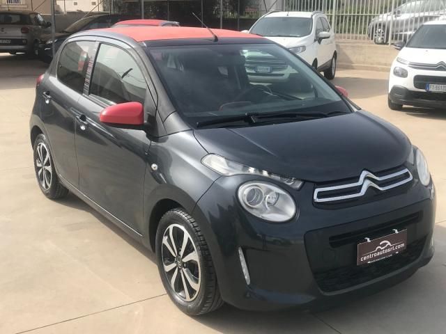 Citroën CITROEN - C1 - Airscape 1.2 VTi 82 5 porte Feel 