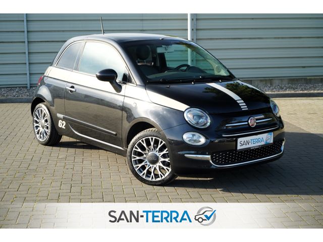 Fiat 500 LOUNGE 1.2 8V LEDER*PANO*KLIMAAUTOMATIK*PDC*