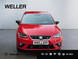 Seat Ibiza 1.0 TSI DSG Black Edition *LED*18''*CAM*PD - Seat Ibiza Gebrauchtwagen in Bielefeld