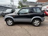 Toyota RAV 4*Allrad*Automatik*Ahk*Leder - Toyota RAV 4 Gebrauchtwagen in Wuppertal