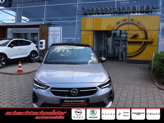 Opel Corsa 1.2 Turbo GS+Allwetter+Kamere+LED+Sitzheiz