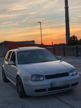Volkswagen VW Golf 4 GTI 1.8T AGU - Volkswagen Golf aus 1998: GTI