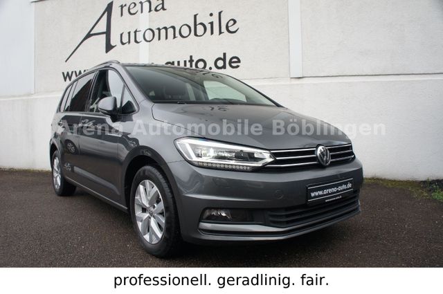 Volkswagen Touran 2.0 TDI BMT DSG*NAVI*LED*KAMERA*7-SITZER*