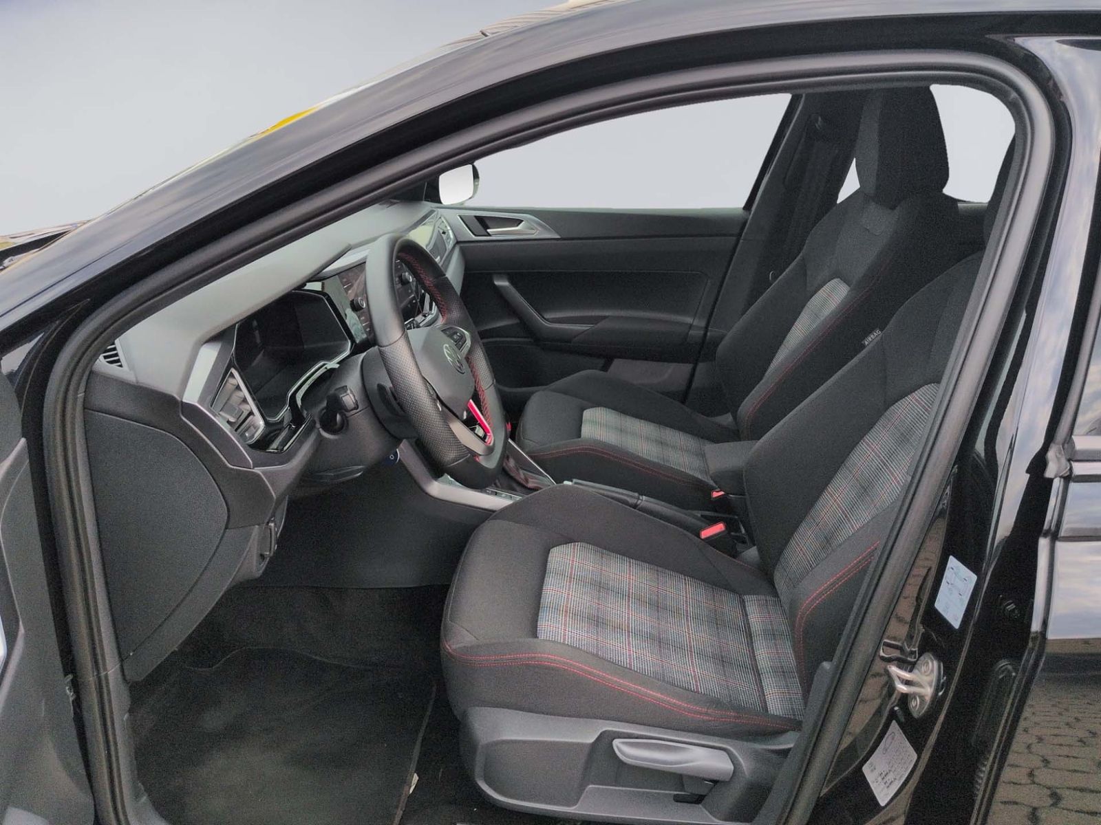Polo GTI 2.0 TSI DSG CLIMATRONIC+LED+SHZ