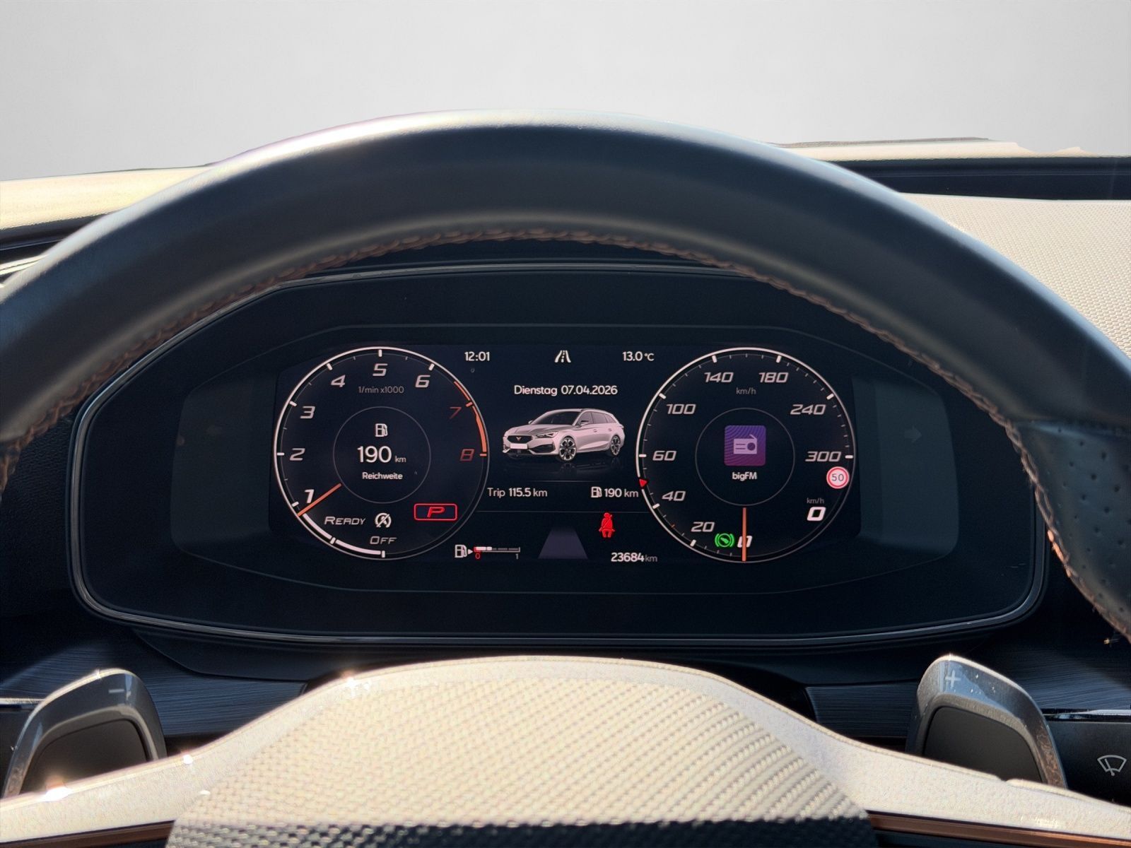 Cupra Leon - Bild 10