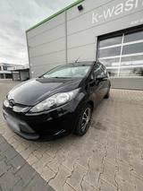 Ford Fiesta JA8 1.2 | EZ 02/2010 | TÜV 03/... - Ford Fiesta: Ja8