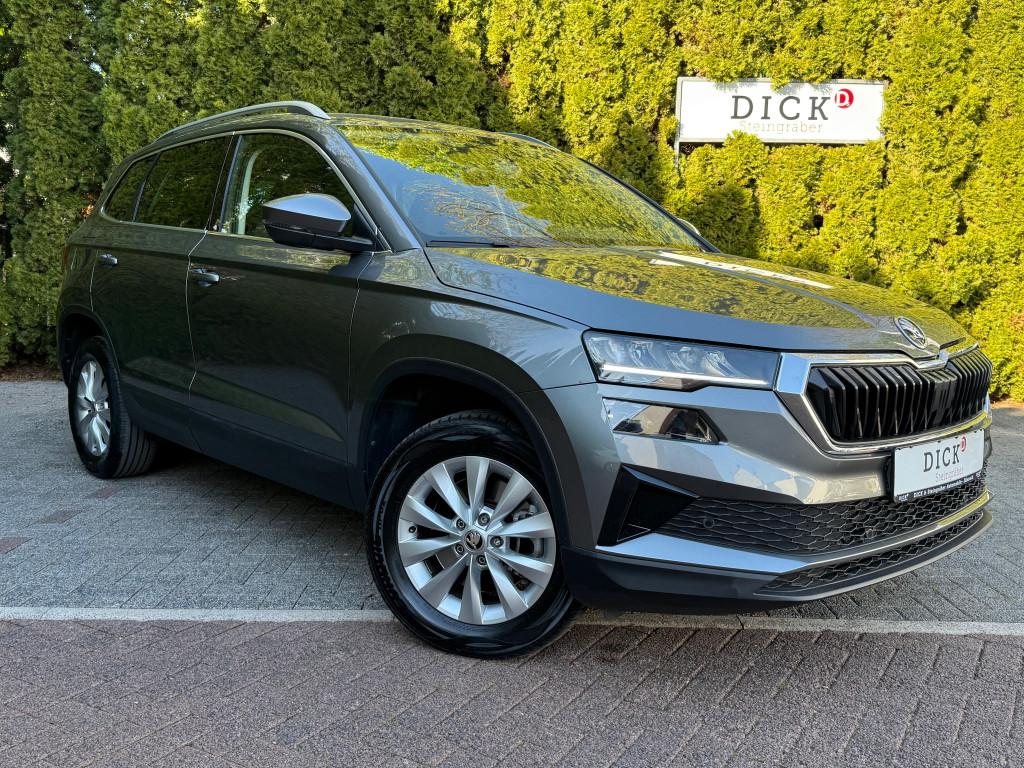 Skoda Karoq 1.5 TSI Ambition LED+KAMERA+VIRT+CARPL+DAB