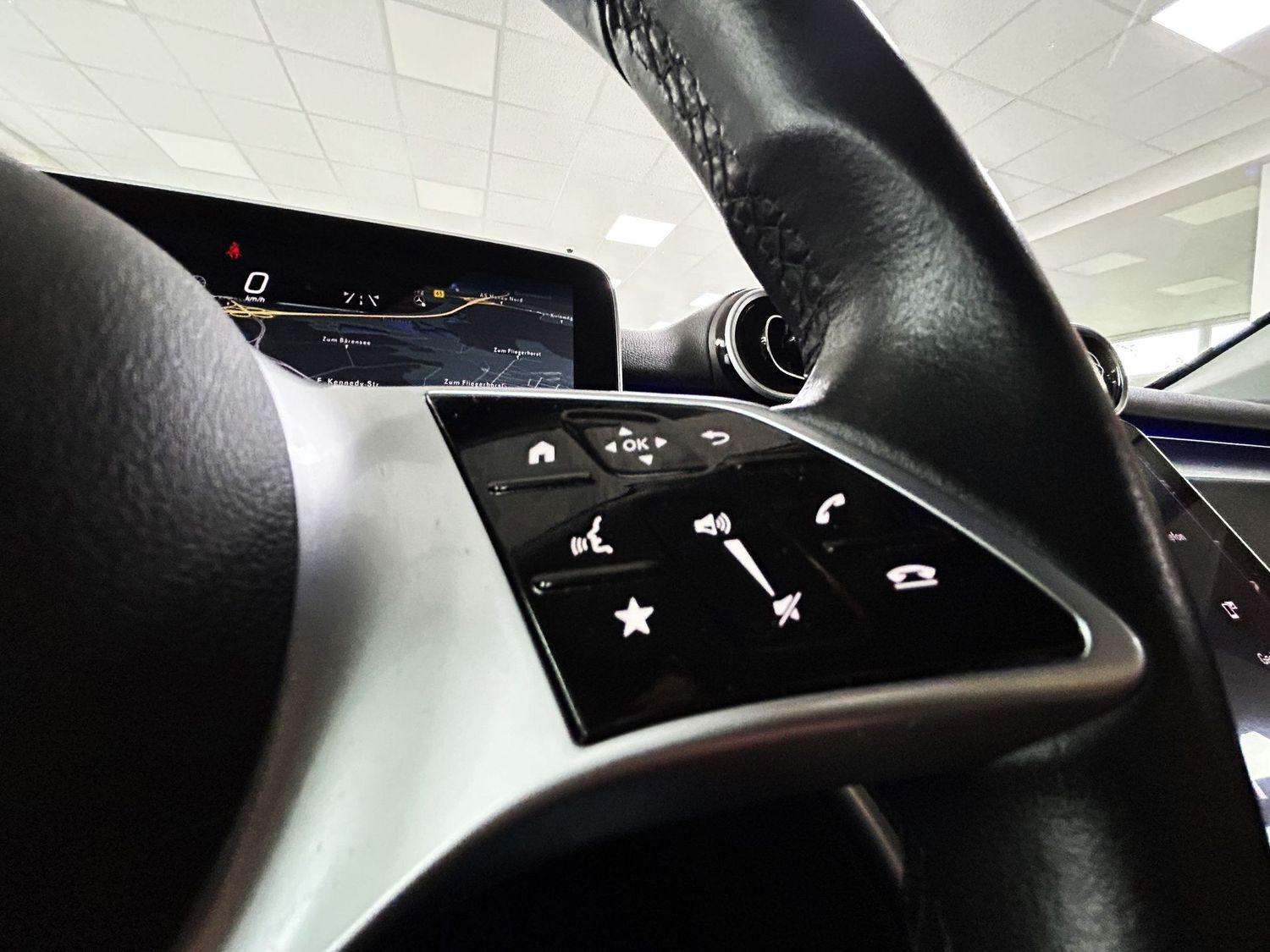 Mercedes-Benz C-Class T 4Matic/AHK, миниатюра 16