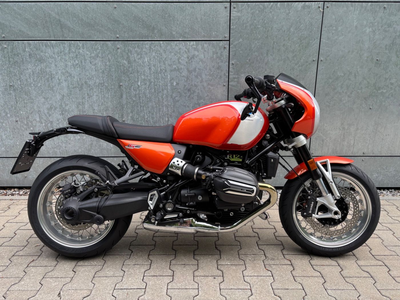 Fahrzeugabbildung BMW R 12 S